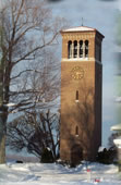 Miller Bell Tower at Chautauqua Institution