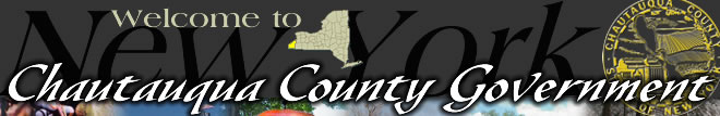 Welcome to Chautauqua County