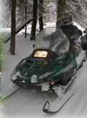 Miles of accessible, public trails make Chautauqua County popular for winter and summer recreational activities.